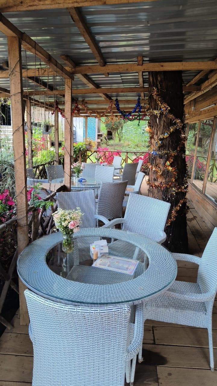 Garden Tables