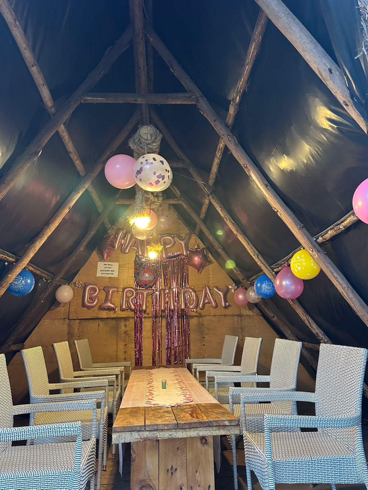 Birthday Gatherings
